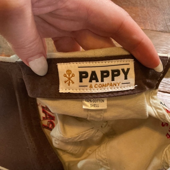 Rare Pappy & Company Always Fine Bourbon Hat Old Rip Van Winkle Distillery Cap - Picture 4 of 7